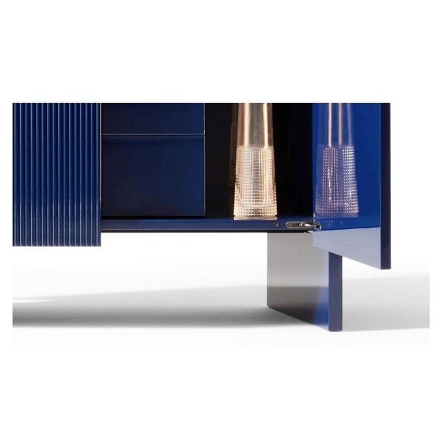 Paint Hayama Cabinet by Patricia Urquiola For Sale - Image 7 of 8