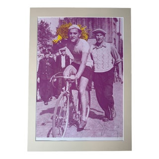 Albert Szukalski - Signed Screen Print, 1960s For Sale