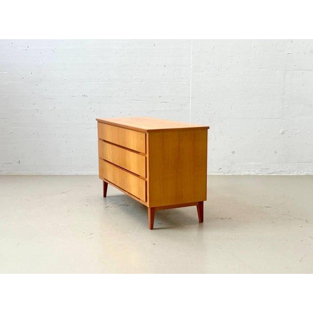 Mid-Century Chest of 3 Drawers For Sale - Image 13 of 16