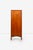 Wood Harvey Probber Chest of Drawers / Tall Dresser 1965 For Sale - Image 7 of 12