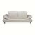Leather Rivoli Two-Seater Sofa with Manual Function from Koinor For Sale - Image 18 of 18