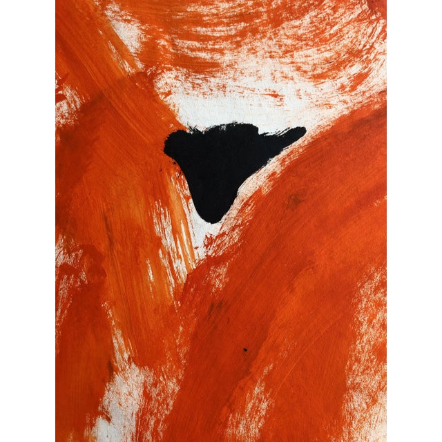 Angela brings vibrant immediacy to her figurative paintings. She uses a depth of colour and bright outlines of her figures...