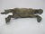 Bronze Vintage Chinese Bronze Han Dynasty Style Galloping Horse Statue Figurine For Sale - Image 8 of 10