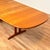 Oval Dining Table by Gangsø, 1980s For Sale - Image 4 of 12