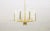 8-Light Chandelier in the Style of Carl Fagerlund for Orrefors, 1960s For Sale - Image 6 of 14