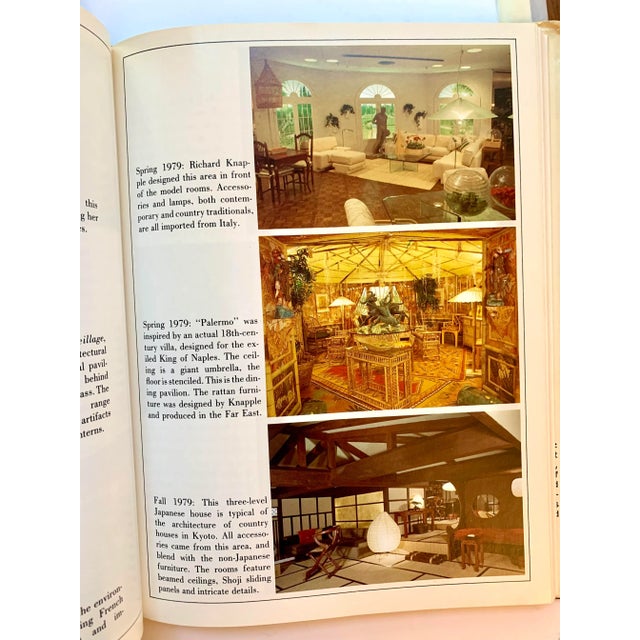 Black 1980s Bloomingdale's Book For Sale - Image 8 of 11