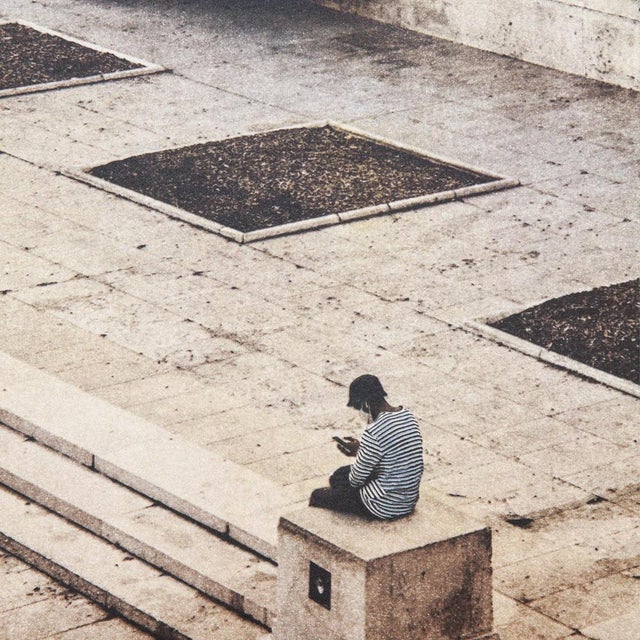 JR, At the Palais De Tokyo, August 28, 2020, 4:12 p.m., Paris, 2020, Lithograph For Sale - Image 4 of 5