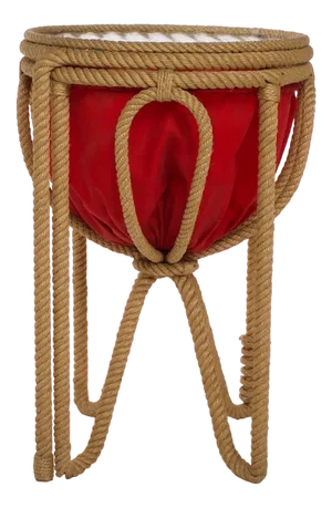 Audoux-Minet Rope Box, 1950s