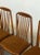 Mid-Century Modern Mid Century Modern Danish Chairs - Set of Six For Sale - Image 3 of 18