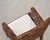 Set of Four John Hutton for Donghia Block Island Cane Armchairs For Sale - Image 17 of 18