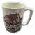 Vintage Otagiri Ceramic Coffee Mug For Sale