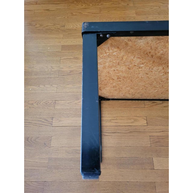 Coffee Table in French Enameled Ceramic from Roche Bobois, 1970s For Sale - Image 17 of 18