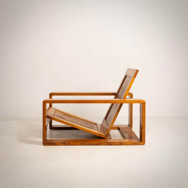 Armchairs by Jean Royère, France, 1940s, Set of 2 For Sale - Image 9 of 18