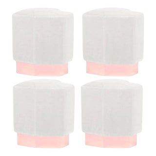 Queen Heart Stools by Royal Stranger, Set of 4 For Sale