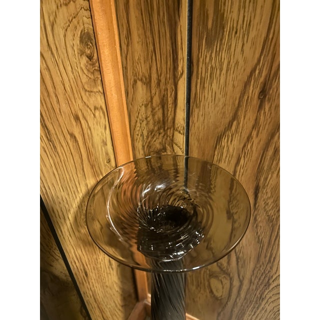 Mid-Century Modern Murano Antique Vase For Sale - Image 3 of 7