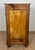 Spanish Wooden Nightstands with Marble Tops, 1930s, Set of 2 For Sale - Image 15 of 16