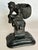 Mid 19th Century Antique 19thC French Bronze Monkey Match Holder Signed Fratin For Sale - Image 5 of 11