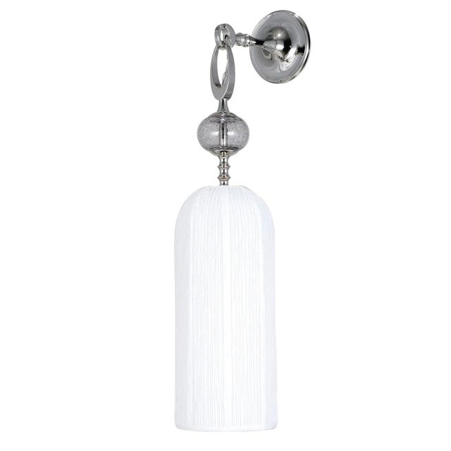 Collura & Co. Lantern 1 Wall Sconce For Sale - Image 4 of 4