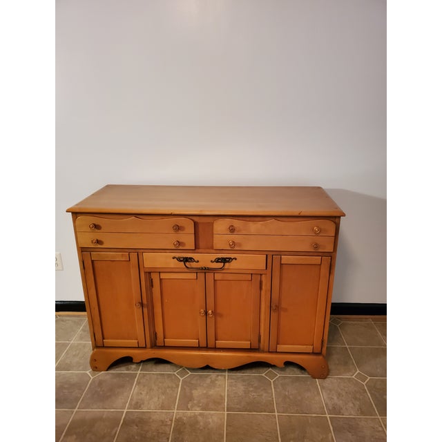Mid 20th Century American Buffet For Sale In Washington DC - Image 6 of 11