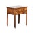 George III English Writing Table in Mahogany, 1780 For Sale - Image 16 of 16