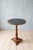 William IV English Mahogany Occasional Table with Leather Top, 1830 For Sale - Image 10 of 18