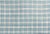 Waverly Blue Check Country Fancy Linen Cotton Blend Fabric For Sale - Image 4 of 4