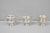 Silver Vintage English Sheffield Edwardian Silver Plated Tea Set W/ Tilting Pot 7 PCS For Sale - Image 8 of 18