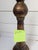 Mid 20th Century Brown Patina Decorative Finial For Sale - Image 9 of 9