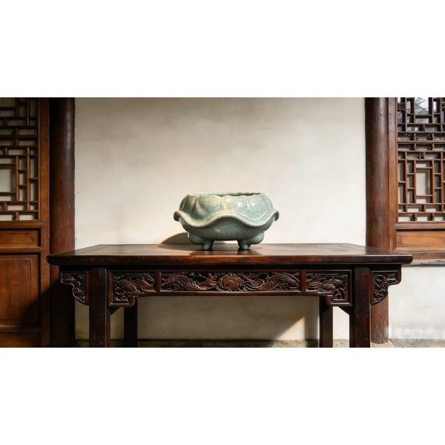 W-11cm,H-8cm Experience the beauty and elegance of Chinese history with our Chinese Vintage Porcelain Handcrafted with...