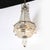 Baccarat Hollywood Regency Crystal Beaded Chandelier W/ Gilt Bronze Fittings by Baccarat For Sale - Image 4 of 18