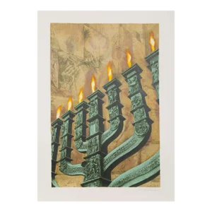 Menorah Ii, Sandu Liberman