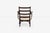 Chocolate Josef Frank Armchair, Model No. 403/F, 1928 For Sale - Image 8 of 12