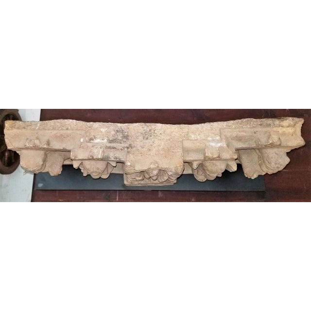 Tan 11c Ambika Buff Sandstone Western India For Sale - Image 8 of 13