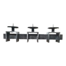 Example of Brutalist Candle Holders