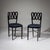 Model G6G Dining Chairs by Gio Ponti for Montina, Italy, 1969, Set of 4 For Sale - Image 4 of 11