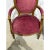 1920s French Louis XVI Vintage Solid Walnut Carved Armchair or Bergere - A Pair For Sale - Image 9 of 11