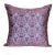 Royal Victorian Damask Turkish Pillow For Sale
