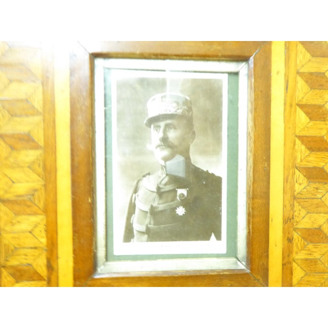 19th Century Folk Art Shelf With Military Figures For Sale In Portland, ME - Image 6 of 7