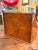 Antique Victorian Oak Stationery Desk With Perpetual Calendar & Letter Organizer For Sale - Image 18 of 18