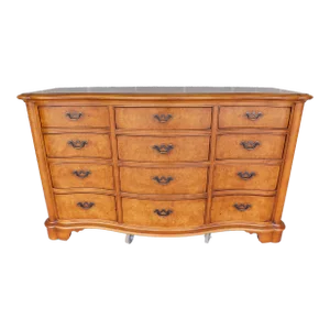 Thomasville Earnest Hemmingway Collection Chest 71"w