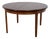 Mid-Century Round Extendable Dining Table, United Kingdom, 1960s For Sale