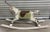 Folk Art Antique Wooden Rocking Horse For Sale - Image 3 of 12