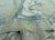 Gray Turkish Oushak Rug 8'10" x 12'5" #19187 For Sale - Image 8 of 8
