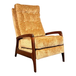 Adrian Pearsall Lounge Chair | Craft Associates Vintage Original For Sale