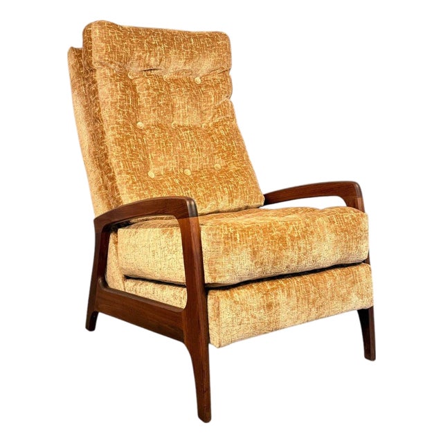 Adrian Pearsall Lounge Chair | Craft Associates Vintage Original For Sale