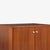 Mid-Century 3-Piece Credenza Cabinet in Walnut in the Style of George Nelson For Sale - Image 11 of 11