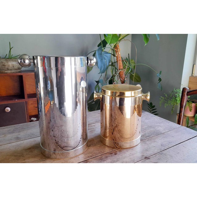 Bottle Cooler from BMF, Germany, 1970s For Sale - Image 11 of 12