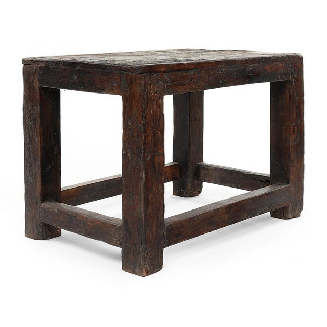 Small Wooden Table For Sale - Image 7 of 7
