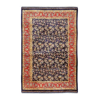 Pasargad DC Exquisite Design Paris Palace Fine Power Loom v. Silk Rug For Sale