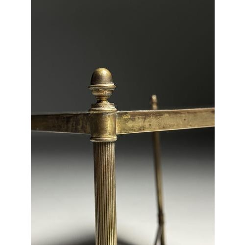 French Side Table in the style of Maison Bagues For Sale - Image 12 of 17